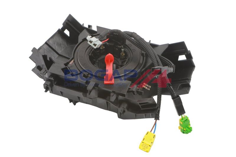 Wikkelveer, airbag