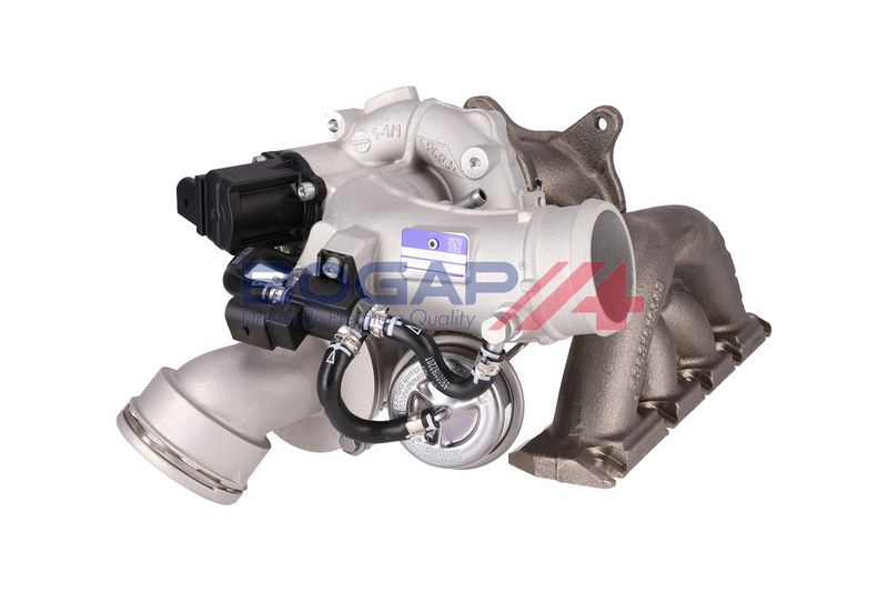 Turbocharger