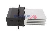 Weerstand, interieurventilator