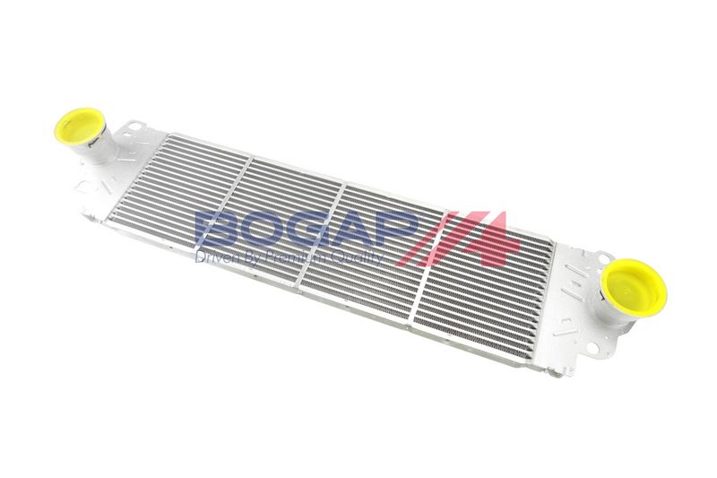 Intercooler, inlaatluchtkoeler