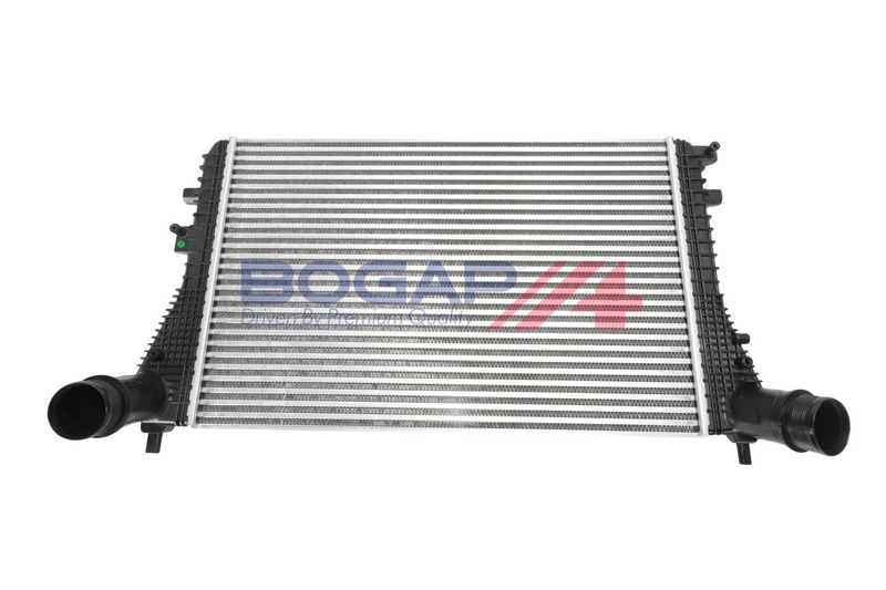 Intercooler, inlaatluchtkoeler