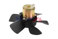 Koelventilatorwiel