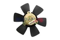 Koelventilatorwiel