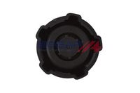 Afsluitdeksel, koelvloeistofreservoir