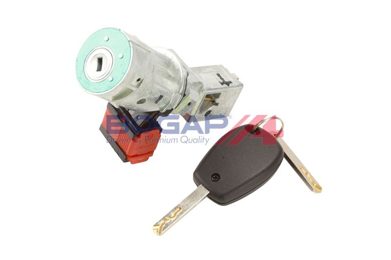 Ontstekings-/ startschakelaar