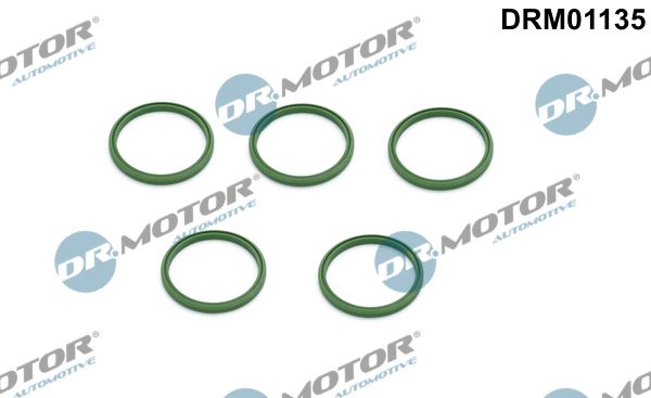 Dichtring, laadluchtslang