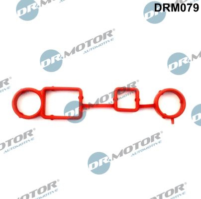 Pakking, ontluchting motorcarter
