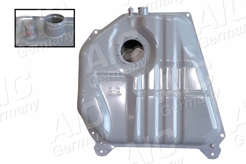 Brandstoftank
