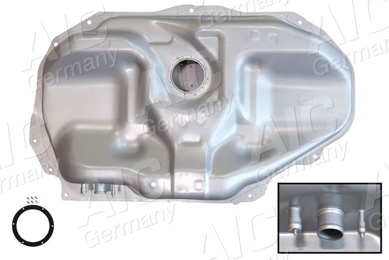 Brandstoftank