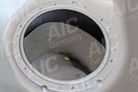Brandstoftank