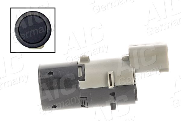 Sensor, park distance control