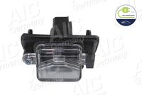 Kentekenlamp