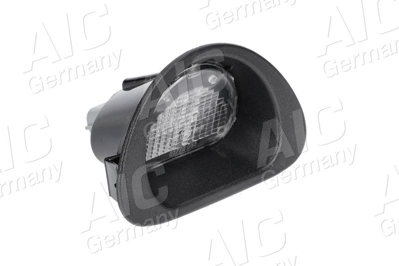 Kentekenlamp