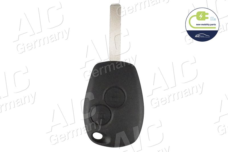 Behuizing, autosleutel
