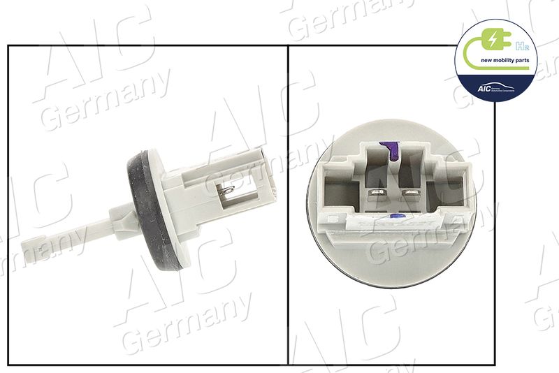 Sensor, binnentemperatuur