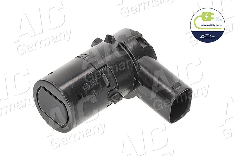 Sensor, park distance control