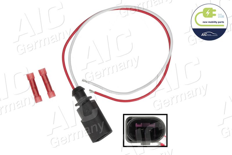 Kabelreparatieset, cenrale elektriciteit