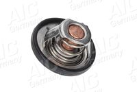 Thermostaat, koelvloeistof