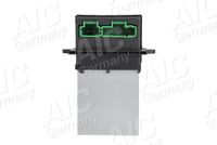 Regeleenheid, verwarming / ventilatie