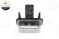Kentekenlamp