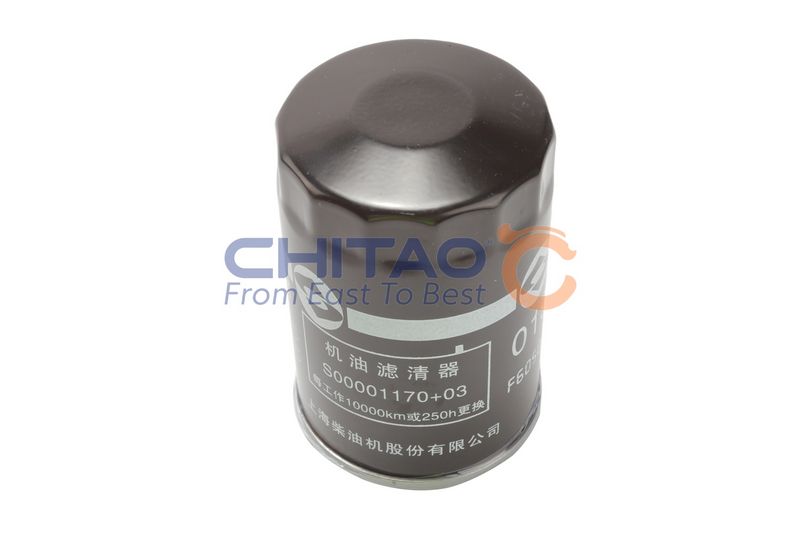 Oliefilter
