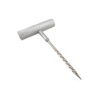 4-delige T-handgreep bandenreparatieset