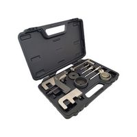 Afregelgereedschapset, motormanagement