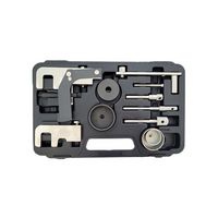 Afregelgereedschapset, motormanagement