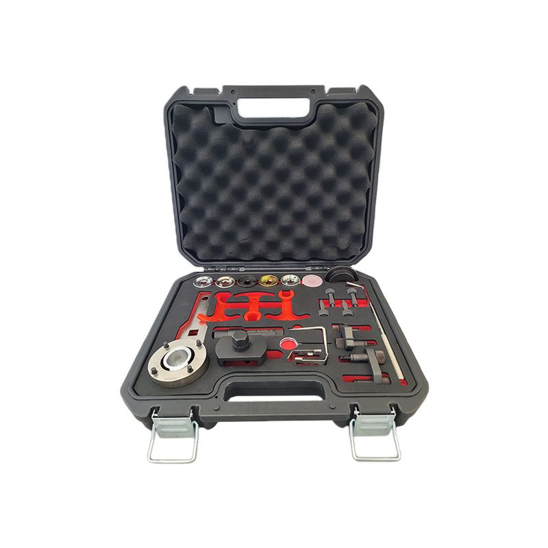 Afregelgereedschapset, motormanagement