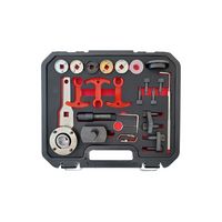 Afregelgereedschapset, motormanagement