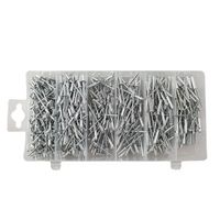Assortiment popnagels