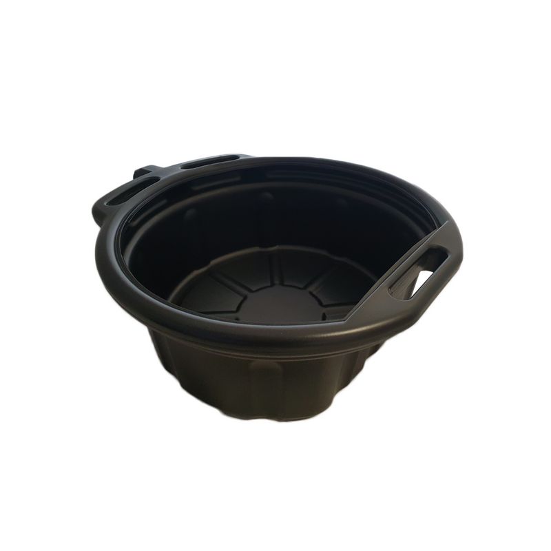 Olie opvangbak 15 liter Zwart