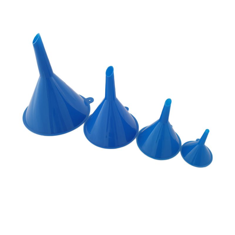 Trechter set 4 delig