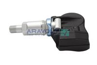 Wielsensor, controlesysteem bandenspanning