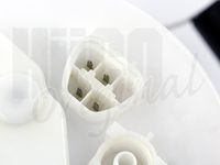 Brandstoftoevoereenheid