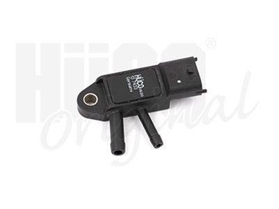 Sensor, uitlaatgasdruk