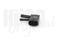 Sensor, uitlaatgasdruk