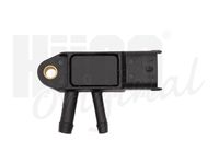 Sensor, uitlaatgasdruk