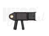 Sensor, uitlaatgasdruk