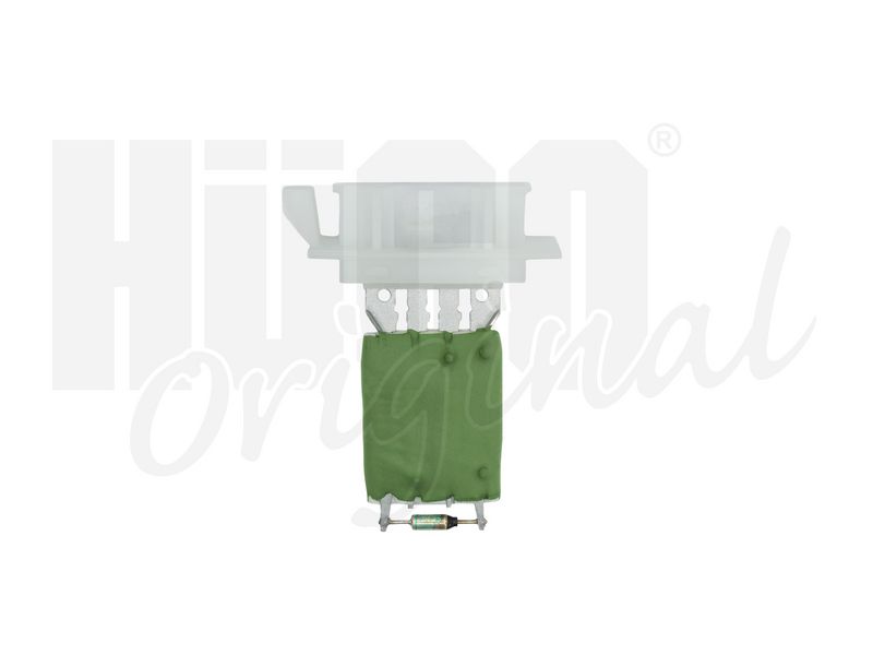 Weerstand, interieurventilator