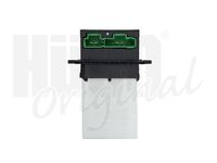Regelaar, interieurventilator