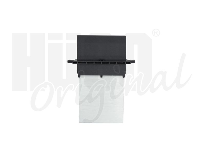 Regelaar, interieurventilator